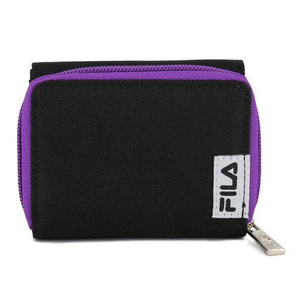 �ڳ�ŷ�����ѡ�������60%OFF��FILA / �ե��� ��С���åڥ� �ߥ˥�����å� (BLACK / PURPLE) FILA �ե��� �ߥ˺��� ���ݡ��ĺ��ۡ� FL-812