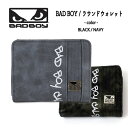 (Rakuten Fashion THE SALE40%OFF)バッドボーイ BADBOY LF札入れ[BAD BOY][バッド・ボーイ]