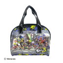 スプラトゥーン3 ビーチボストンバッグ プールバッグ 水泳 海 ビニールバッグ プール ビーチグッズ ビーチバッグ スウィムバッグ スイミング 水遊び 持ち運び 海水浴 水泳準備 SPT-1242