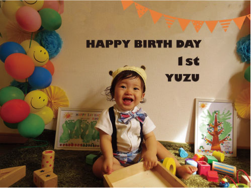 誕生日 飾り ウォールステッカー ガーランド 子供 ハーフバースデー　キッズ パーティー 祝い プレゼント バースデー