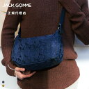 ≪正規代理店 / 保証付≫JACK GOMME ジャックゴム 1215 LIRIS リリス 315g FLOC フロック jackgomme ショルダーバッグ ...
