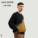 ≪正規代理店 / 保証付≫ JACK GOMME ジャックゴム 1474 PRAGUE プラハ 245g FLOC フロック jackgomme ショルダーバッ...