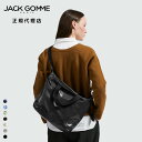 ≪2025年秋冬新作≫≪正規代理店 / 保証付≫ JACK GOMME ジャックゴム 1858 ORTA オルタ 280g Light ライト ショルダー バッグ 斜め掛け 2WAY フランス製 メンズ レディース ギフト プレゼント ブランド 人気