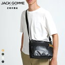 JACK GOMME ジャックゴム 正規代理店 1870 RIGA リガ 300g ESCAPE エスケープ ショルダー バッグ 斜め掛け フランス製 メンズ レディース ギフト プレゼント ブランド 人気