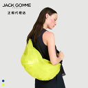 【25SS 新作入荷】≪正規代理店 / 保証付≫ JACK GOMME ジャックゴム 1895 LUNA 180g X-LIGHT 軽量 ショルダー バッグ 斜...