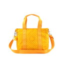 KIPLING LvO KI3420 M67 ASSENI MINI SOFT DOT YELLOW AZj~j \tghbgCG[  hbg F V_[ obO ΂ߊ| 