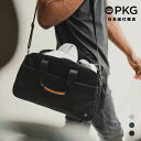 PKG ピーケージー ≪日本総代理店 / 保証付≫ WESTMOUNT ウエストマウント 26L ボストン ダッフル ビジネス 旅行 ゴルフ BAG バッグ 3...