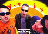 【送料無料】 ビースティボーイズ ポスター BEASTIE BOYS ビースティ・ボーイズ ビースティ ヒップホップ HIPHOP アメリカ合衆国 ニューヨーク 90年代 ロック Sabotage 洋楽 3人組 トリオ ラップ RAP　ポスター 1