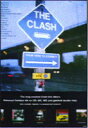 【送料無料】ザ・クラッシュ ポスター THE CLASH 英国 イギリス ブリティッシュ パンク UK ロンドン PUNK ジョー・ストラマー ミック 洋楽 ロック ROCK オルタナ ポスター バンド 男性 人気 インテリア 音楽 ミュージック 店舗 ライブ 居酒屋 バー おしゃれ 内装 ショップ