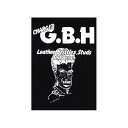 ジー・ビー・エイチ ポスター G.B.H.チャージド・ジー・ビー・エイチ Charged G.B.H. ハードコア パンクバンド イギリス 英国 UK バーミンガム パンク PUNK チャージドGBH 80年代 ロック 洋楽 ポスター オルタナ ポスター 男性 人気 インテリア 店舗 ショップ