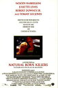 【送料無料】 ナチュラルボーンキラーズ映画ポスター【NATURAL BORN KILLERS】Lサイズ　通販　楽天　販売　ナチュラル・ボーン・キラーズ グッズ　オリバー・ストーン　クエンティン・タランティーノ