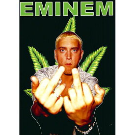 【メール便送料無料】 エミネムポストカード【Eminem】　通販　　プレゼント