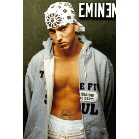 【メール便送料無料】 エミネムポストカード【Eminem】　通販　　プレゼント