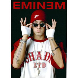 【メール便送料無料】 エミネムポストカード【Eminem】　通販　　プレゼント