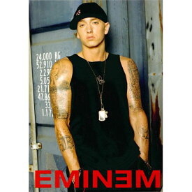 【メール便送料無料】 エミネムポストカード【Eminem】　通販　　プレゼント