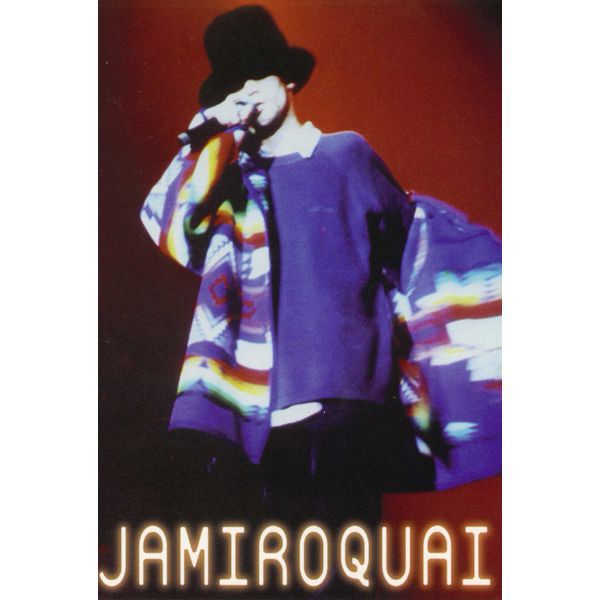 【メール便送料無料】 ジャミロクワイポストカード【Jamiroquai 】03　通販　　プレゼント 1