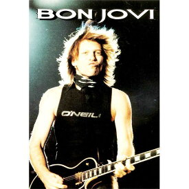 【メール便送料無料】 ボン・ジョヴィポストカード【BON JOVI】　通販　　プレゼント