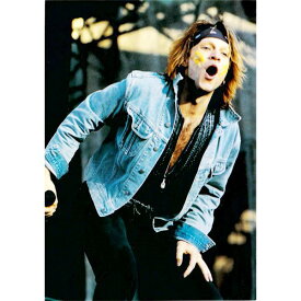 【メール便送料無料】 ボン・ジョヴィポストカード【BON JOVI】　通販　　プレゼント