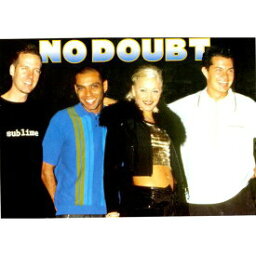 【メール便送料無料】 ノー・ダウト【No Doubt】ポストカード　通販　　プレゼント