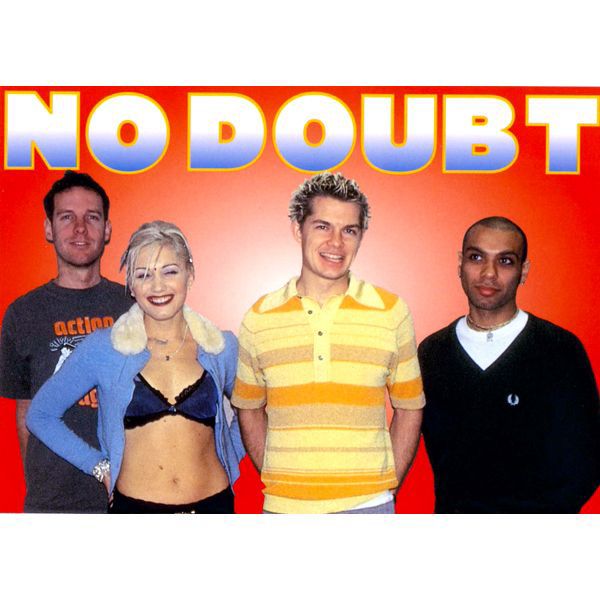 【メール便送料無料】 ノー・ダウト【No Doubt】ポストカード　通販　　プレゼント