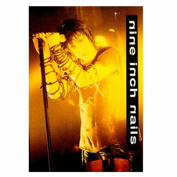 【メール便送料無料】 ナイン・インチ・ネイルズ【Nine Inch Nails】ポストカード　通販　　プレゼント　ナインインチネイルズ