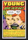 【メール便送料無料】 ポストカード 【Kozik Young Death New York City 1998】 通販 プレゼント