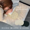 【最大2,000円OFFクーポン＆ポイント10倍★10/27(金)09:59迄】 gussuri mat 大人用 | 睡眠 サプリ の代わりに 睡眠サポートマット 睡眠グッズ 睡眠ケア 睡眠改善 ぐっすり 快眠 快眠グッズ 安眠 安眠グッズ サポート ケア グッズ 健康 癒し リラックス