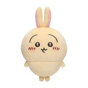 グレイ・パーカー・サービス(Gray Parker Service) ちいかわ もちっとぬいぐるみS うさぎ