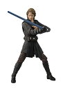 S.H.フィギュアーツ スター ウォーズ(STAR WARS) アナキン スカイウォーカー(Revenge of the Sith) 約150mm ABS PVC製 塗装済み可動フィギュア