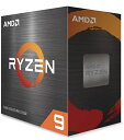 AMD Ryzen 9 5900X cooler なし 3.7GHz 12コア / 24スレッド 70MB 105W 100-100000061WOF 並行輸入品