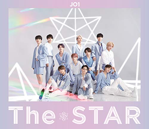 The STAR【通常盤】(CD+SOLO POSTER)