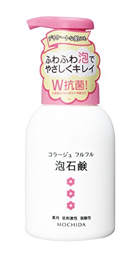 chimoo コラージュフルフル 泡石鹸 ピンク (医薬部外品) 300ミリリットル (x 1) chimoo コラージュフルフル 泡石鹸 ピンク (医薬部外品) 300ミリリットル (x 1)