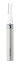 #9: パナソニック フェイスシェーバー フェリエ シルバー ES-WF41-Sの画像