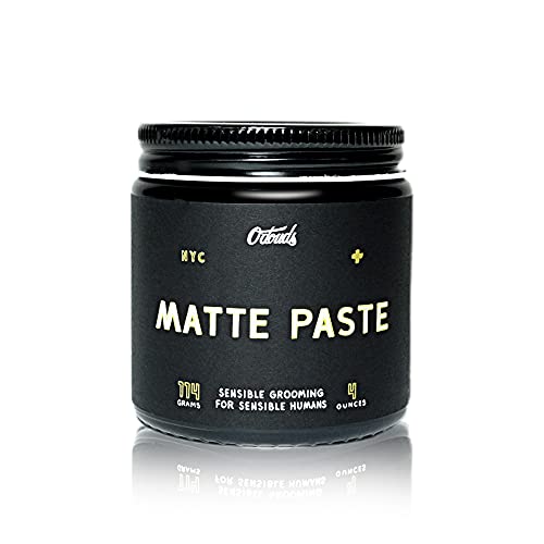 O'Douds (オダウズ) マットペースト MATTE PASTE  水性/ポマード/pomade/ワックス/クリームタイプ/ヘアグリース