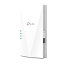 TP-Link Wi-Fi ̵LAN Ѵ Wi-Fi6 б 1201 + 574Mbps 11ax/ac AP⡼ ͭLANݡ RE600X/A