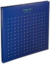 ナカバヤシ ファイル フエルアルバム インテグレーション Lサイズ ブルー LDH-1001-B