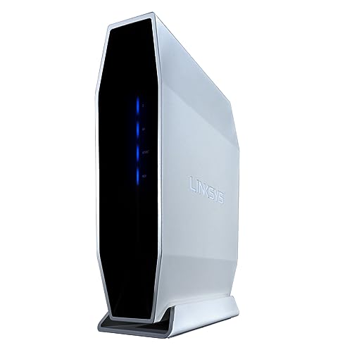 Linksys(リンクシス) AX5400 WiFi 6 EasyMesh対応無線LANルーター E9450-JP-N 11ax (4802 574 Mbps) デュアルバンド メーカー ノートン360 特典付