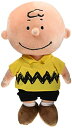 PEANUTS SNOOPY ピーナッツ ソフトぬいぐるみ チャーリー・ブラウン M 139542-19(3)