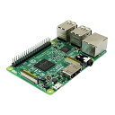 Raspberry Pi 3 Model B V1.2 (日本製)