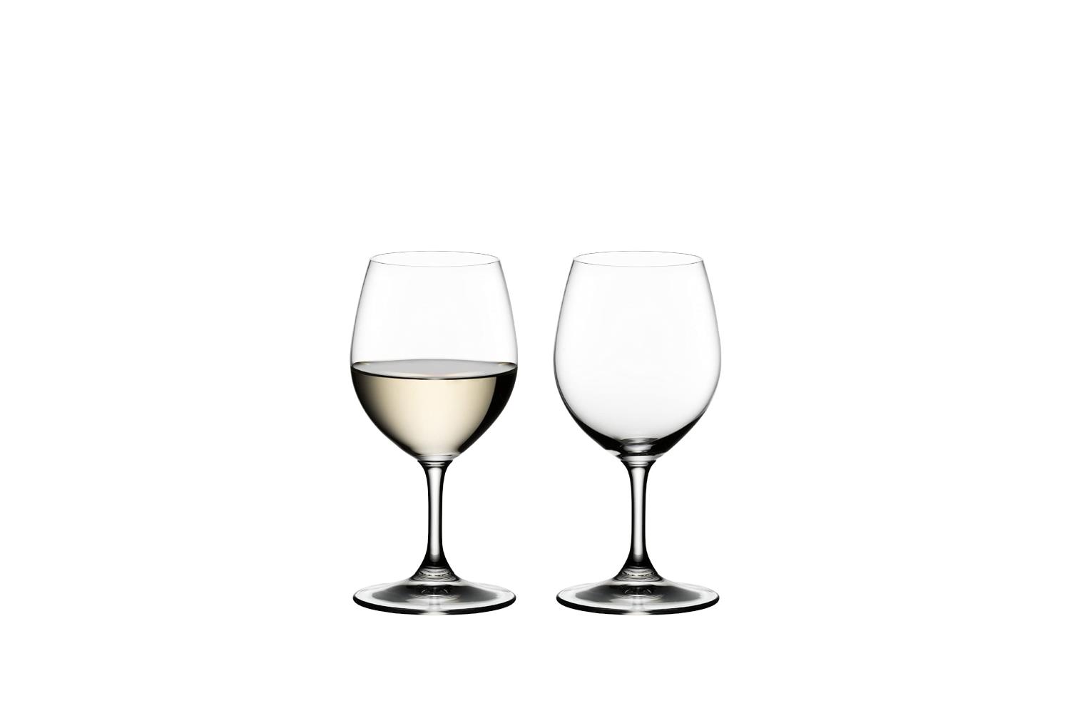 リーデル(RIEDEL) [正規品] RIEDEL リーデル 白ワイン グラス ペアセット オヴァチュア ホワイトワイン 280ml 6408/05