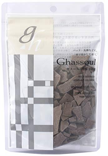 Naiad(ナイアード) ガスール固形 150g フェイスパック Naiad(ナイアード) ガスール固形 150g フェイスパック