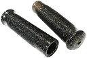 ジャックハマーグリップ 7/8インチ 135mm ブラック(ラメ入りスケルトン) H17-65J9B