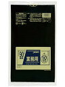 ジャパックス 業務用 90L 極厚 黒 10枚(4)