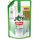 除菌ジョイ コンパクト 食器用洗剤 緑茶の香り 詰め替え 大容量 1330mL 1個(4)