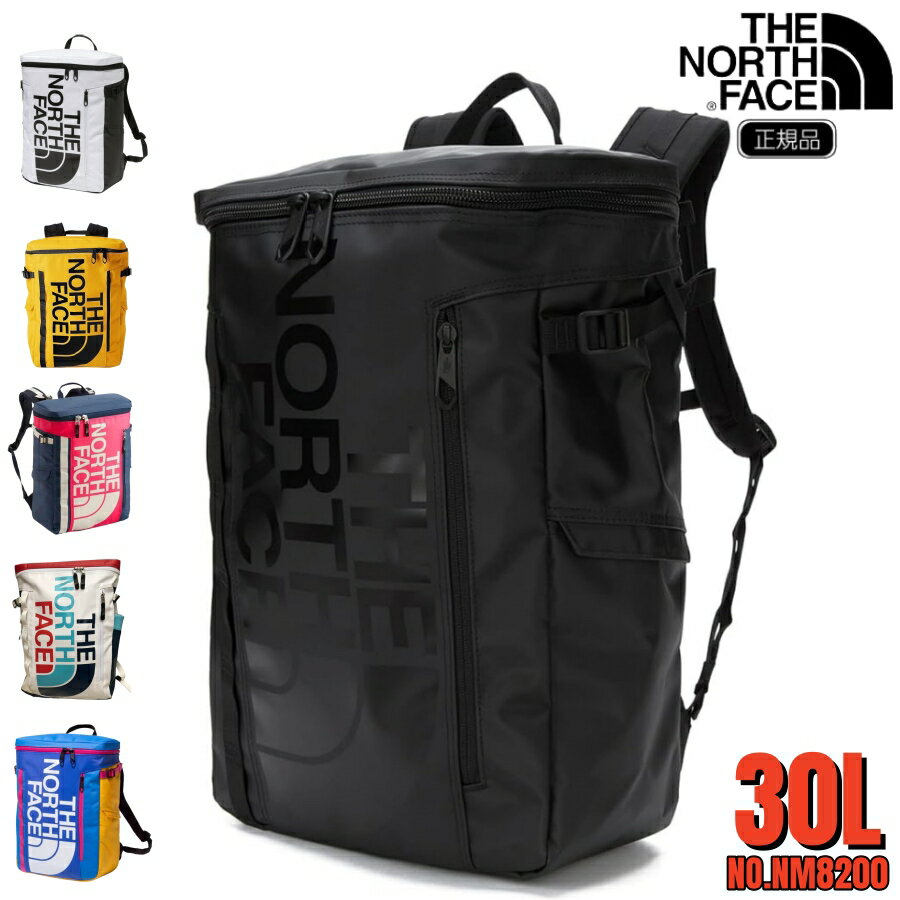 ノースフェイス リュック 30L バッグ かばん THE NORTH FACE BCヒューズボックス2 バックパック デイパック 鞄 ボックス型 アウトドア カジュアル