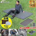 キャンプマット エアーマット 196cm×118cm ダブルサイズ D 厚さ5cm 超軽量 インフレータブル コンパクト ウルトラライト エアーベッド 収納 キ...