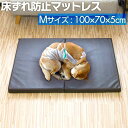 ペット 床ずれ 防止 クッション ペット用 床ずれ防止マットレス Mサイズ 100 x 70 x 5cm 介護マット ケアマット マット ペットベッド 犬 猫 ...