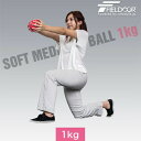 メディシンボール 1kg ソフト ウェイトボール ボール トレーニング ウェイト ウェイトトレーニング ウエイト 体幹 体幹トレーニング フィットネス エクササ...