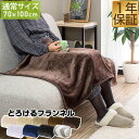 ひざ掛け ブランケット 70cm×100cm フランネルひざ掛け ふわふわ ひざ掛け毛布 洗える ハーフケット オールシーズン 春夏秋冬 あったか マイクロファ...