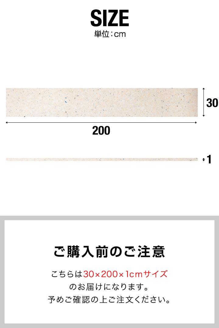 日本製 チップウレタン 30cm×200cm 厚さ1cm 1枚 DIY素材 スポンジ素材 多用途 クッション材 張替用ウレタン ウレタンシート ウレタンマット チップ固形状ウレタン ウレタンスポンジ クッションの張替え、衝撃吸収材・緩衝材・防音対策に ●[送料無料] 3
